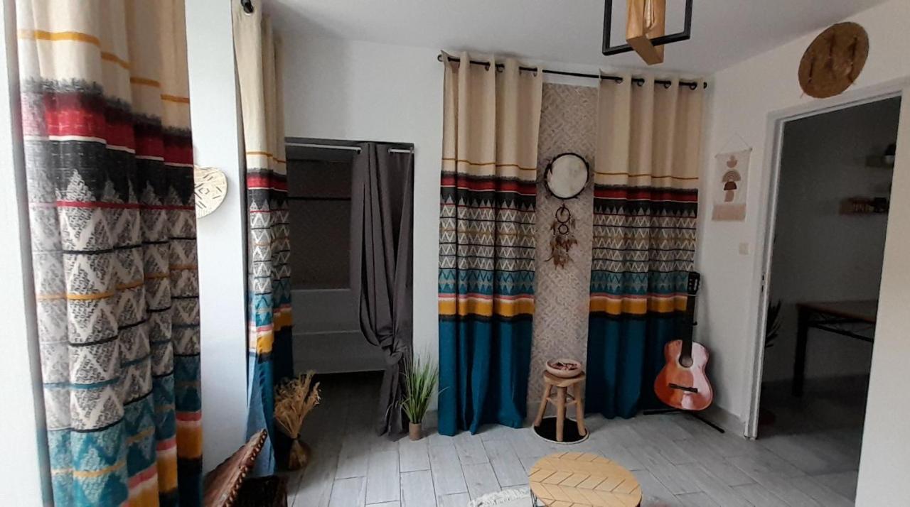 Le Clos Du Poete Μπουρζ Εξωτερικό φωτογραφία